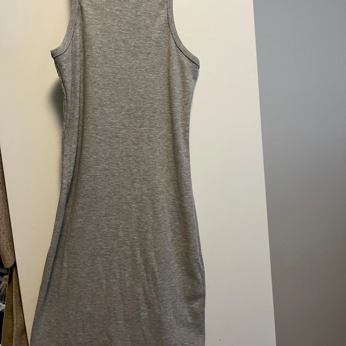 Kort bodycon klänning 