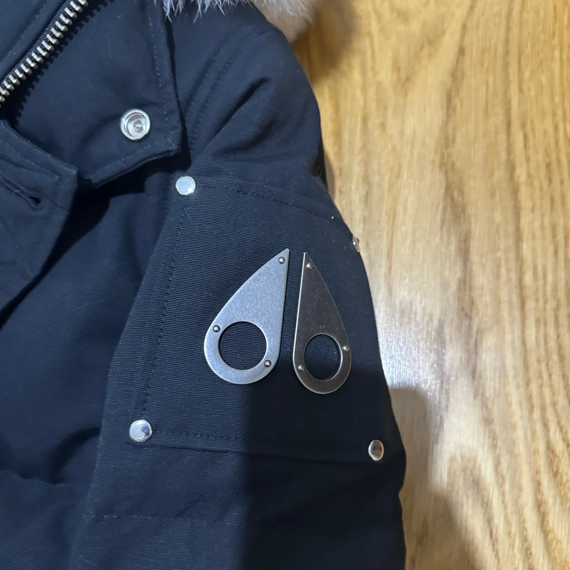 Moose knuckles jacka - 90