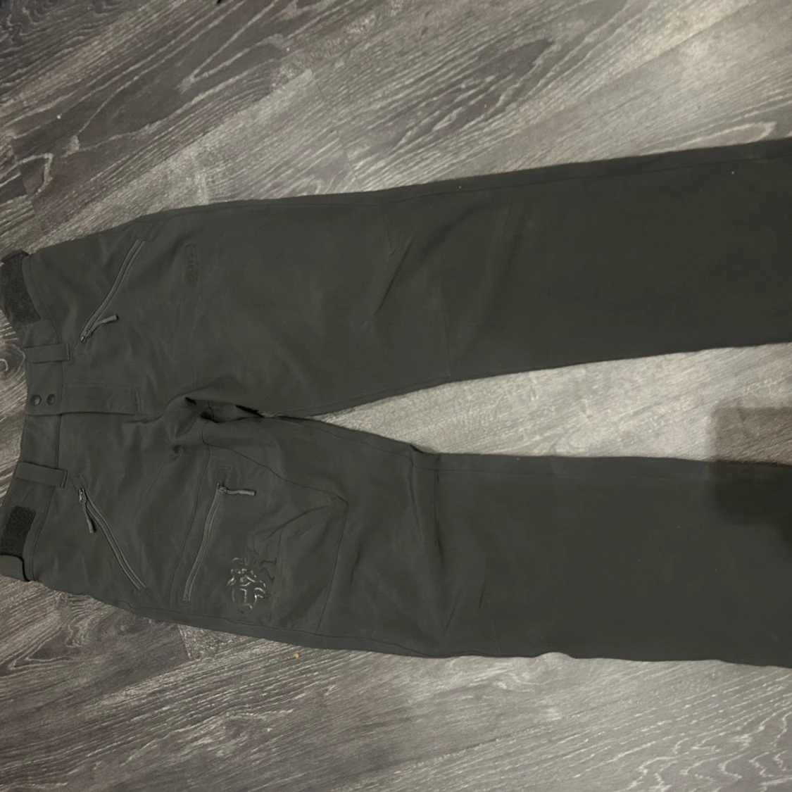 Bergans Brekketind softshellbyxa