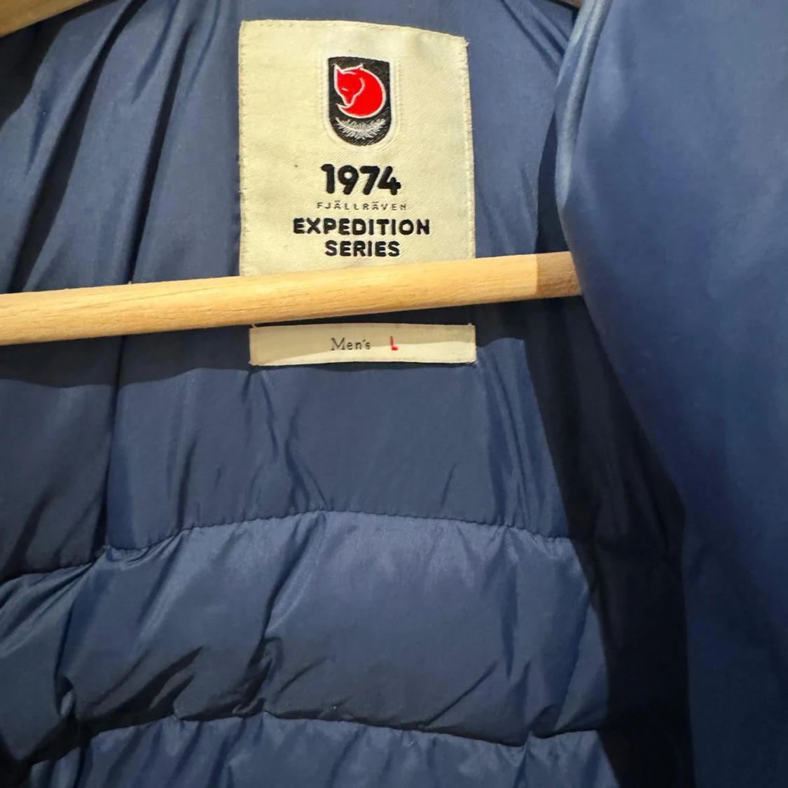 Fjällräven expedition series jacka - 92