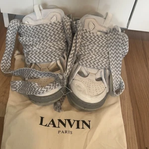 Lanvin curb - lite smutsiga bra skick, priset kan diskuteras