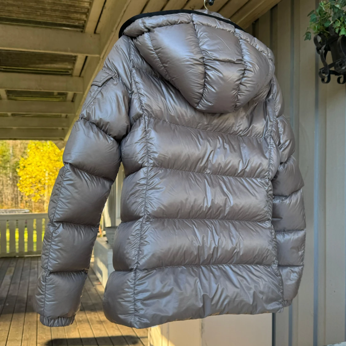 Dunjacka från Moncler - 92