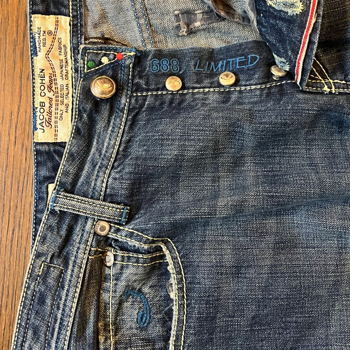 Jacob Cohen jeans Limited edition  - 93