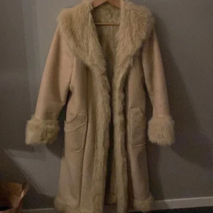 Penny lane kappa - Fin pälskappa i bra skick❤️