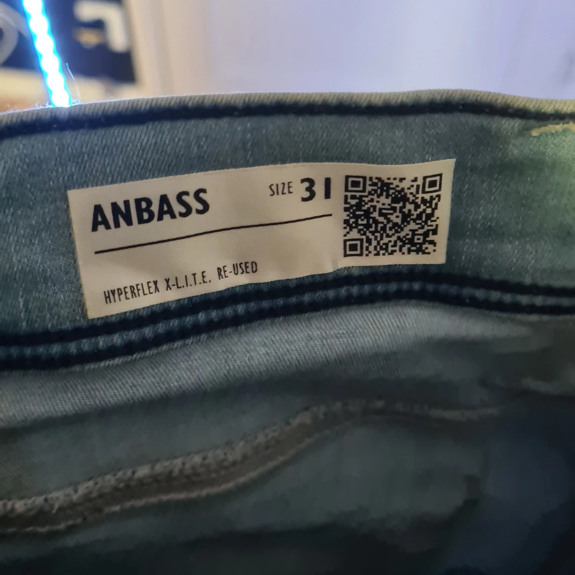 Replay Hyperflex W31 L32 - 4