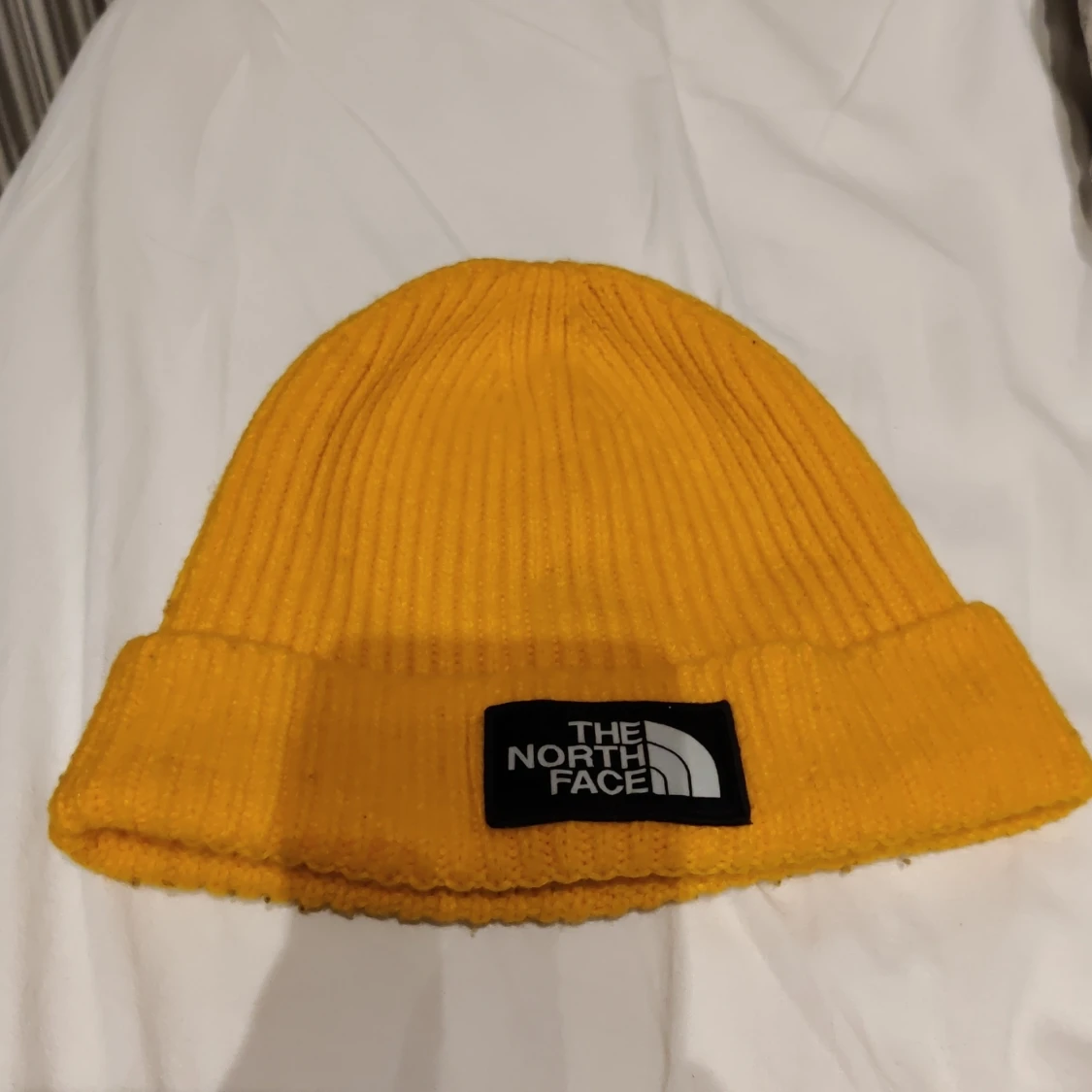 North face mössa - 90