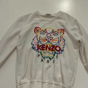 Kenzo tröja - Kenzo tröja köpt här på Plick för några år sedan.