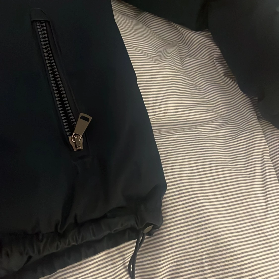 Varm polo ralph lauren höstjacka - 90