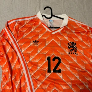 Nederländerna retro - Retro fotbollströja