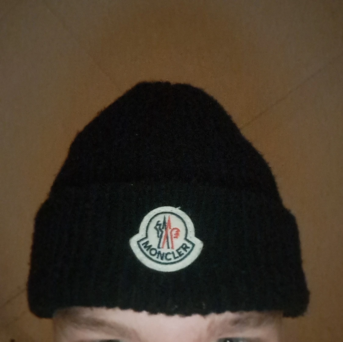 Fet Moncler mössa - 91