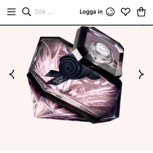 La Nuit Trésor Parfym - populär lancome parfym. flaskan är nästan helt full, hittar dock inte locket