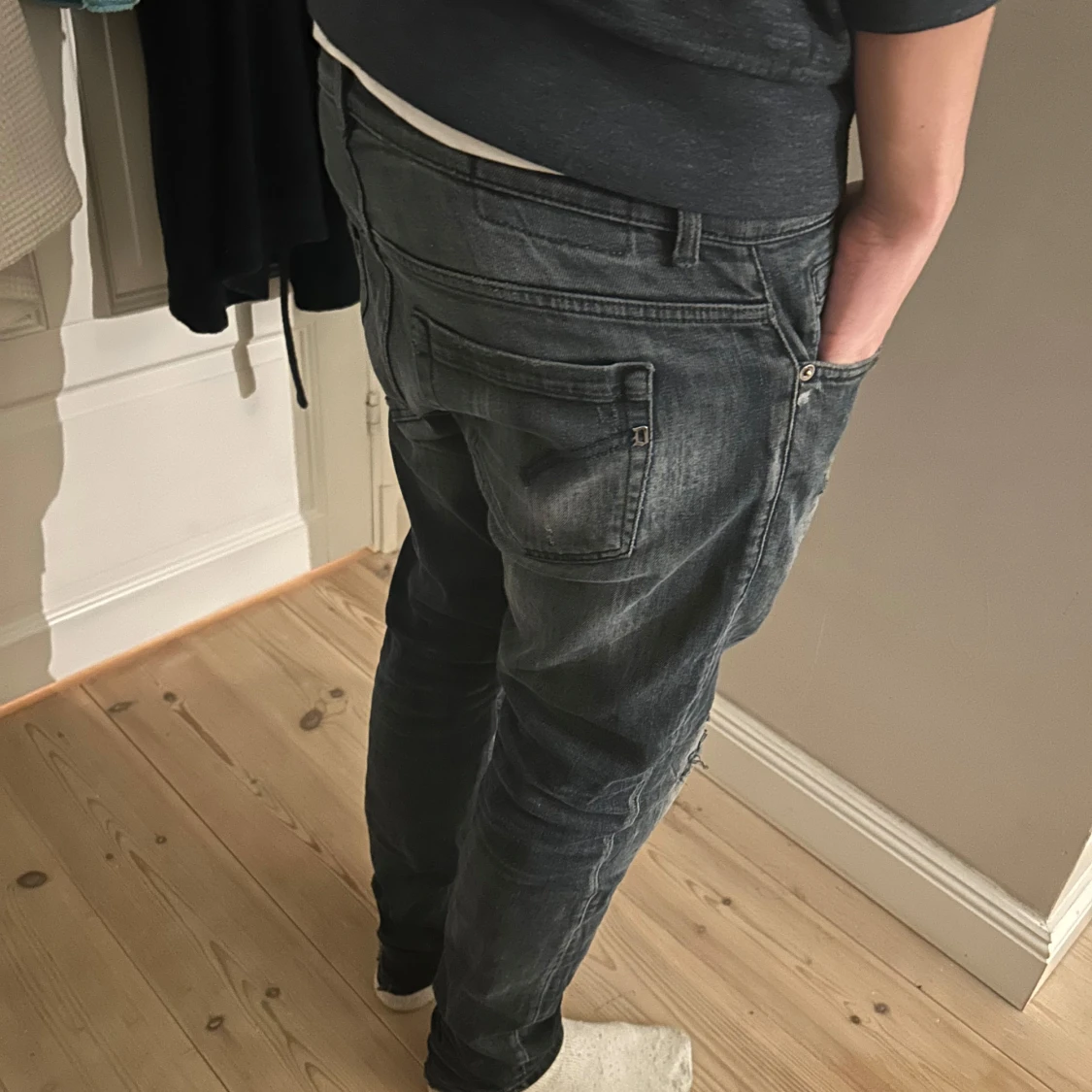 Dondup Jeans marinblå - 2