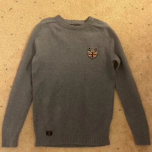 Morris tröja - Blå Morris tröja i storlek medium, väldigt fint skick.