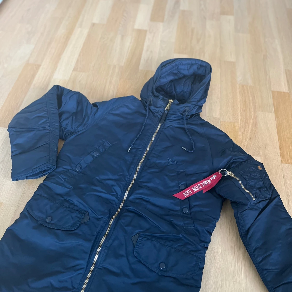 alpha industries jacka