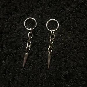 Örhängen  - Så snygga, aldrig använda 