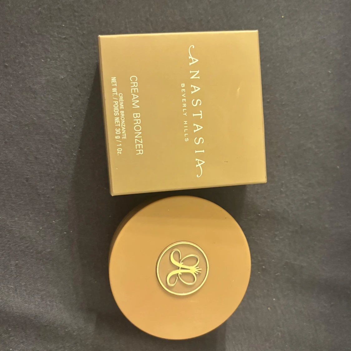 Anastasia Beverly Hills Cream Bronzer - 91