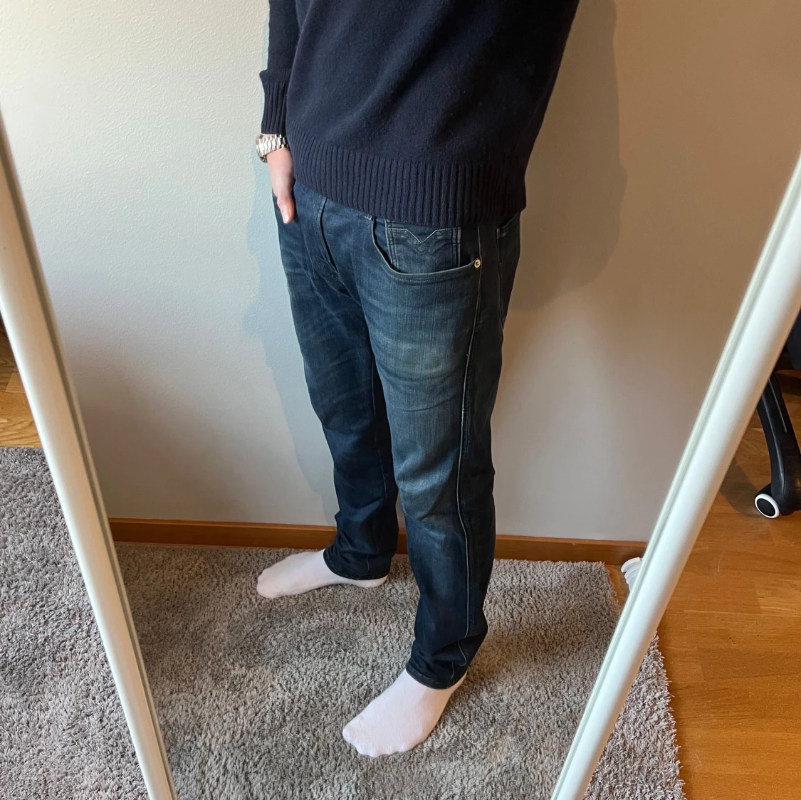 Replay Anbass Jeans - 90