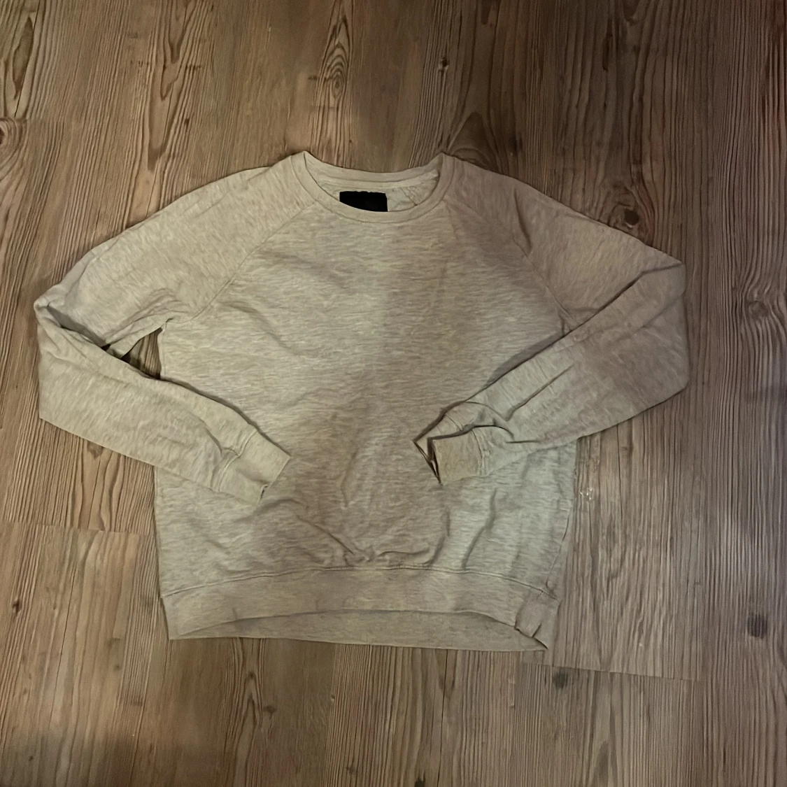 Beige tröja från 157