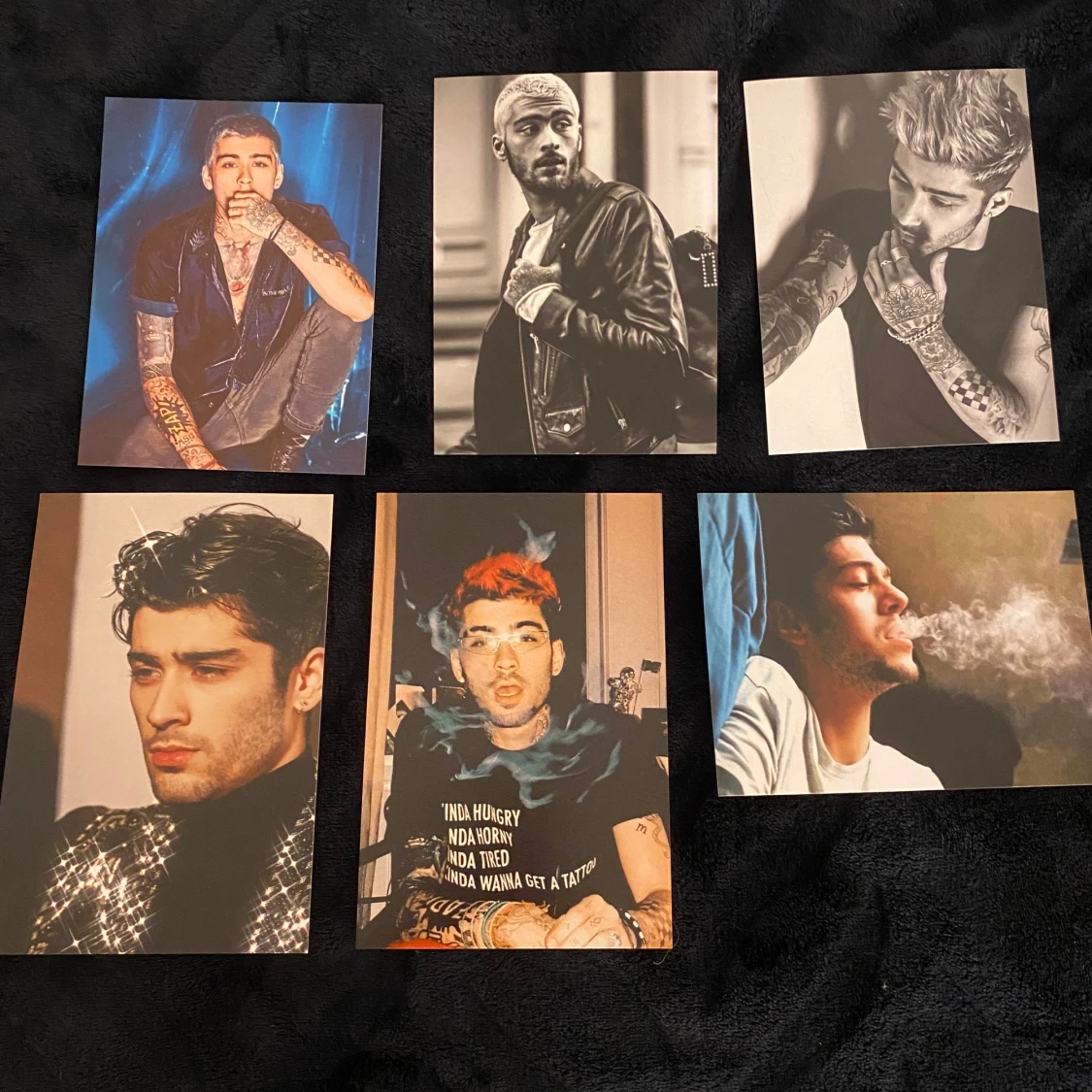 Foton på Zayn Malik  - 1