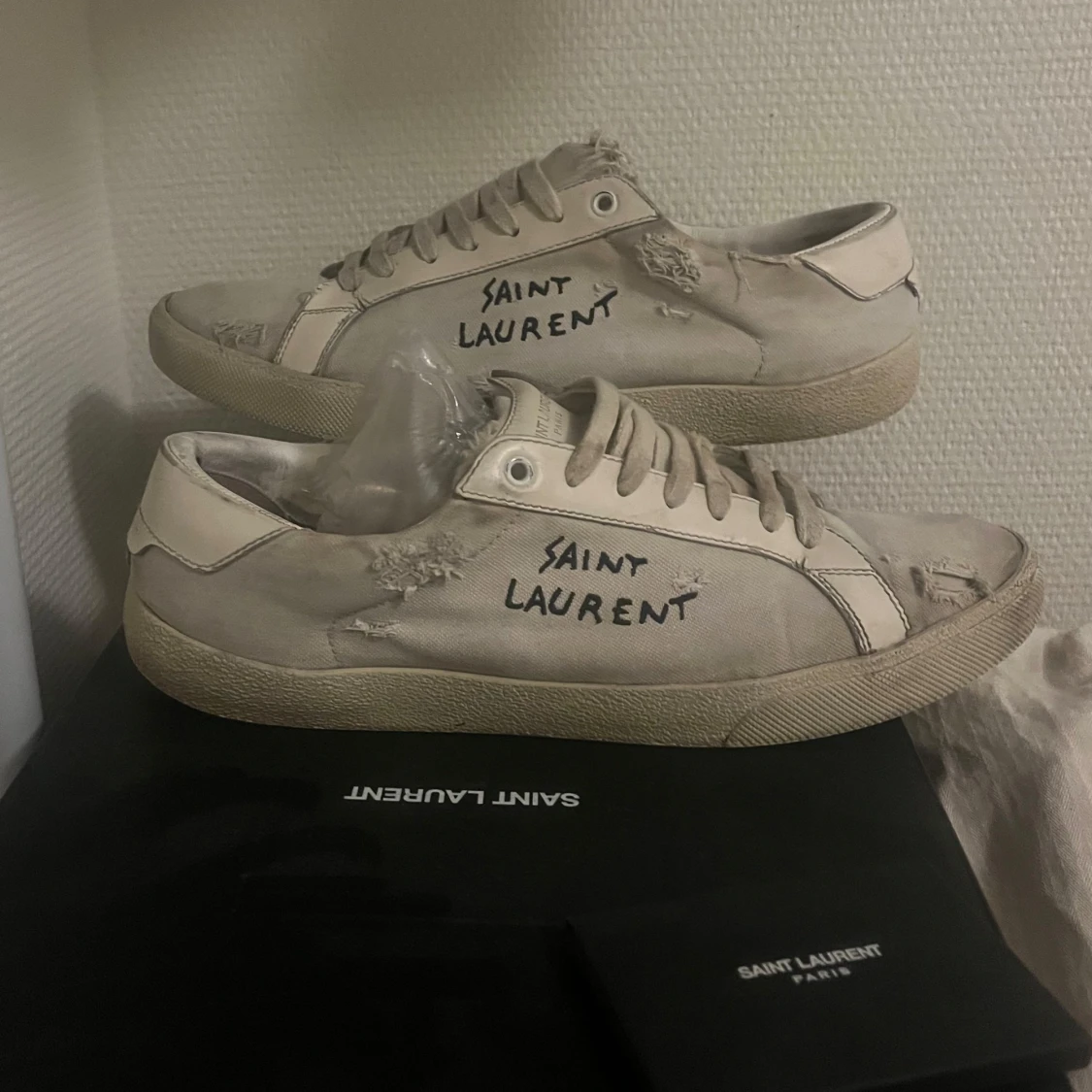  Saint Laurent skor strl 45 - 93