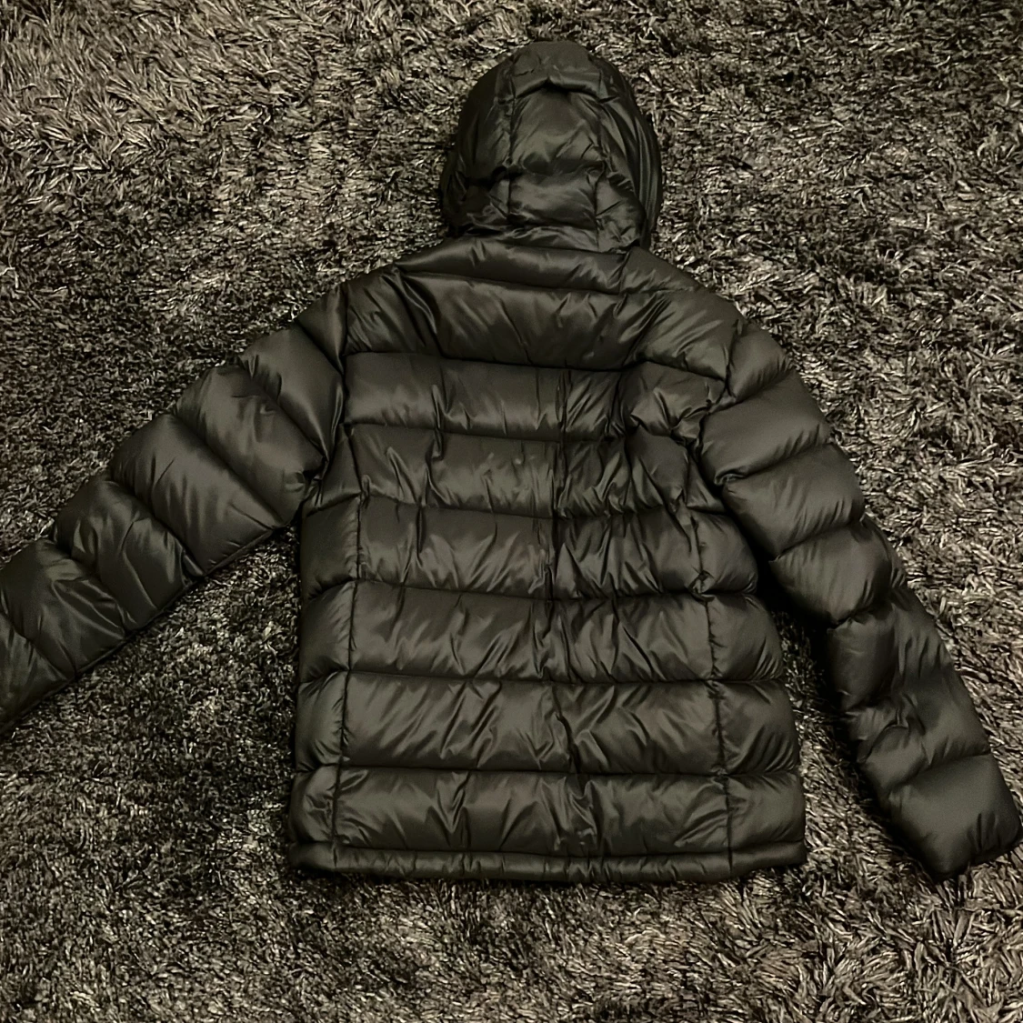 Mörkgrön pufferjacka från McKinley - 90