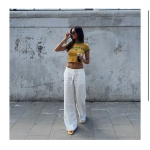 alobha linnebyxor - köpte från någon annan här på plick men har ej använt dom