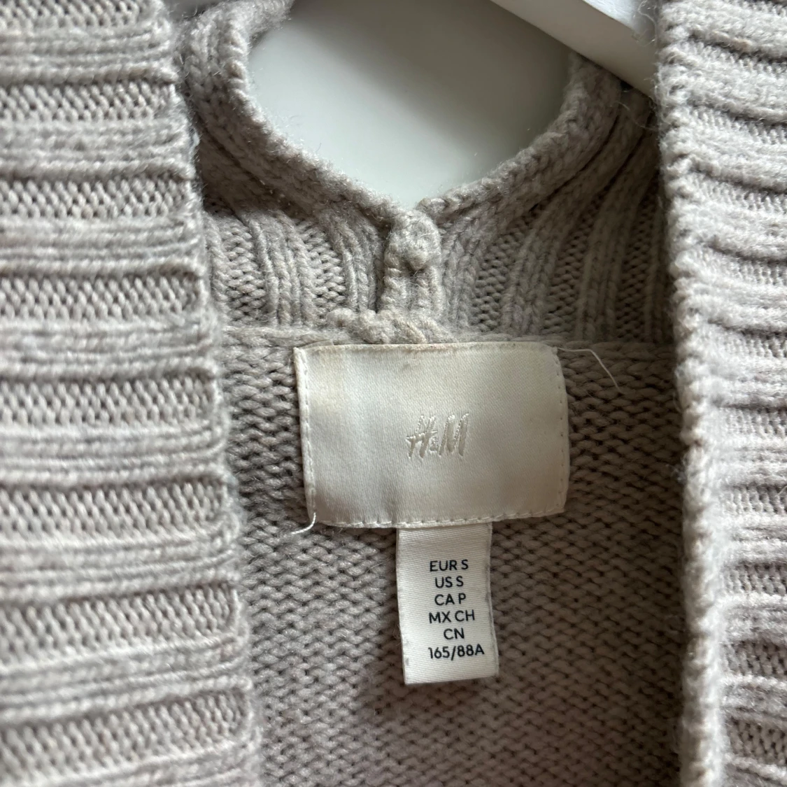 Stickad polotröja - 91