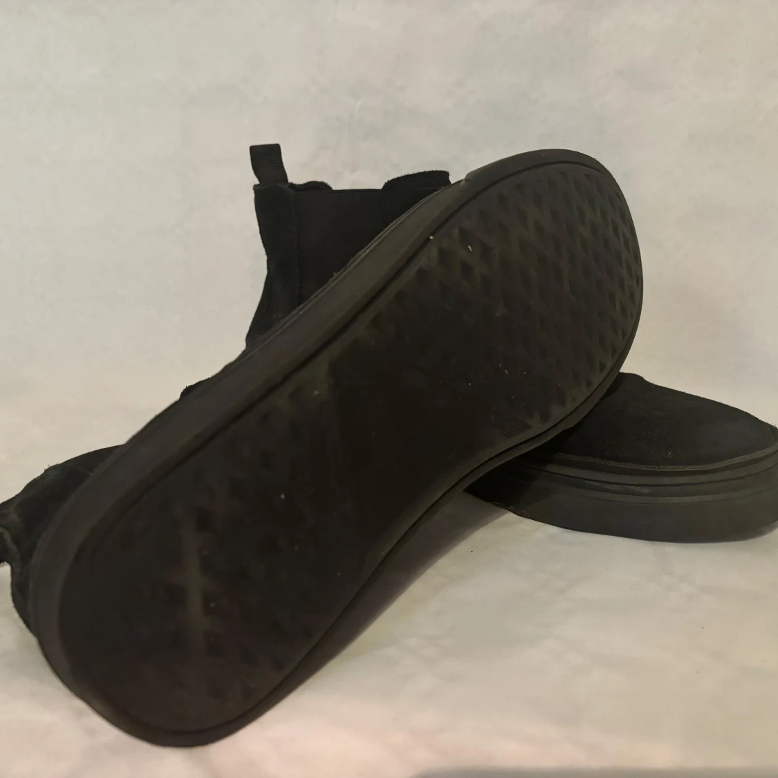 Svarta Chelsea boots från The Original Playboy - 90