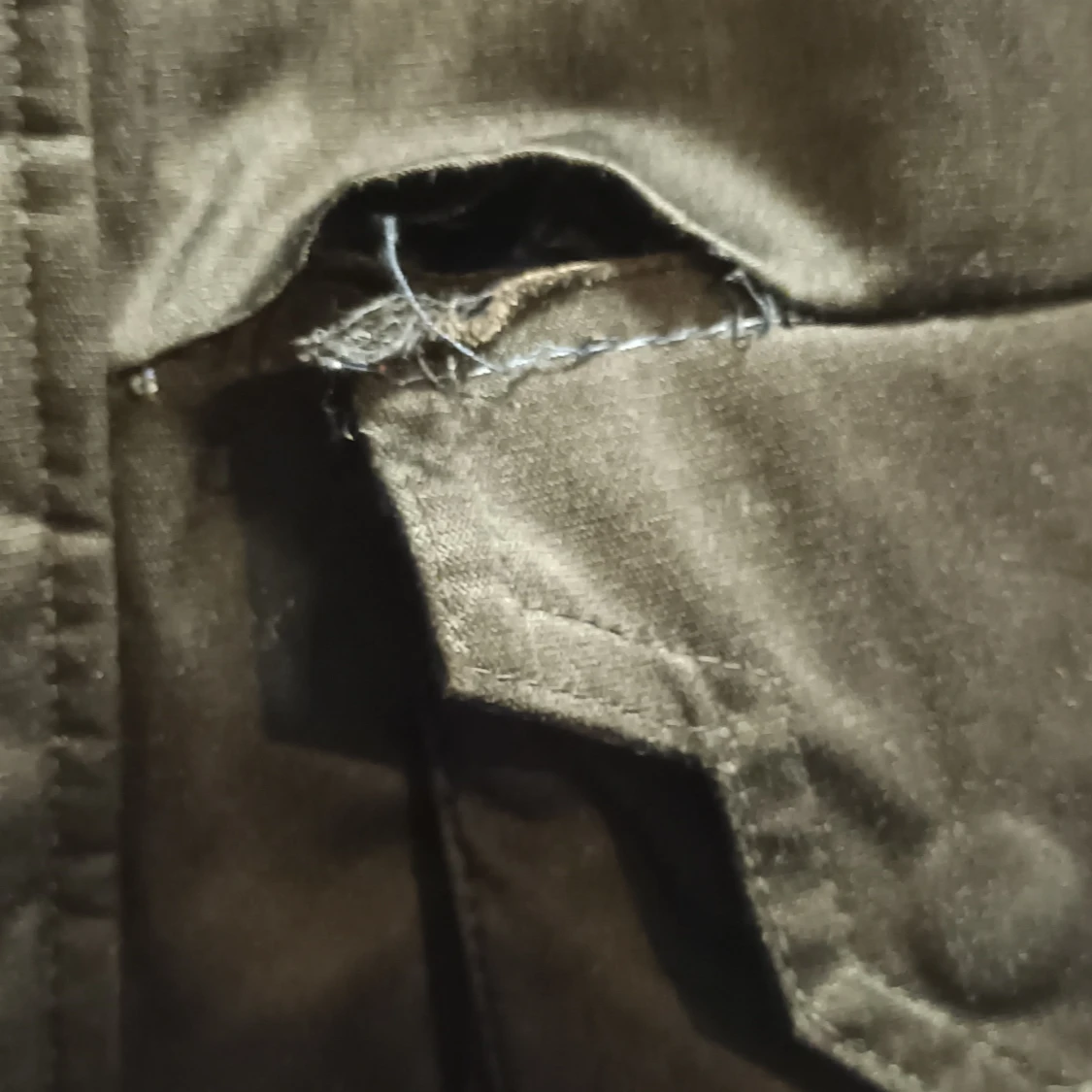 Svart parkajacka från G-Star RAW - 93