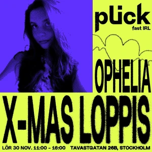 PLICK LOPPIS!! - KOM!!! Idag säljer jag och massa andra på Plick x-mas loppis❤️❤️❤️ Tavastgatan 26B 11-16…. FÖRSTA 50 får goodiebag… säljer mycket billigare än här på Plick så passa på och kom hit 