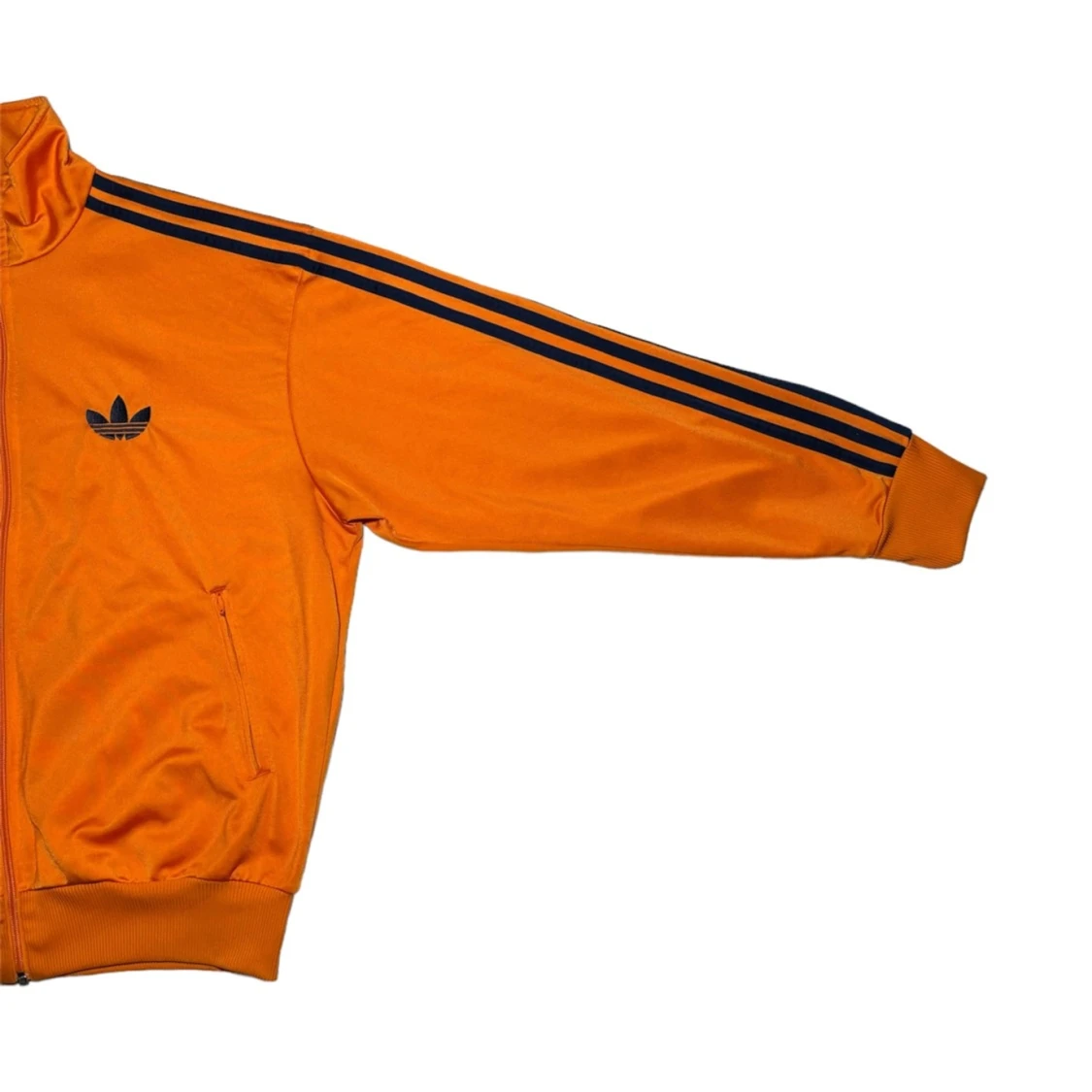 Vintage 00s adidas Firebird tracktop - 91