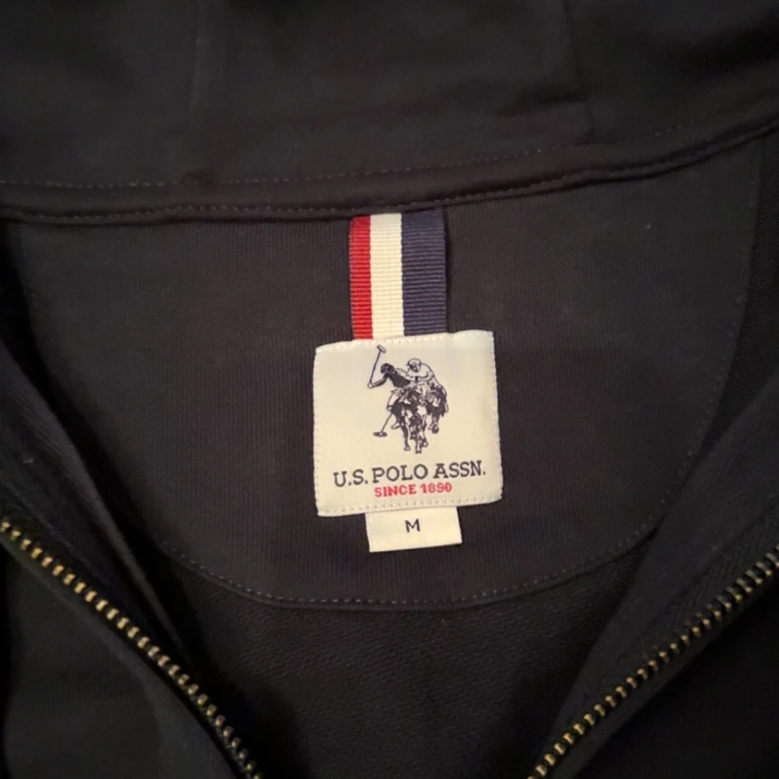 Mörk blå från U.S. Polo Assn. - 91