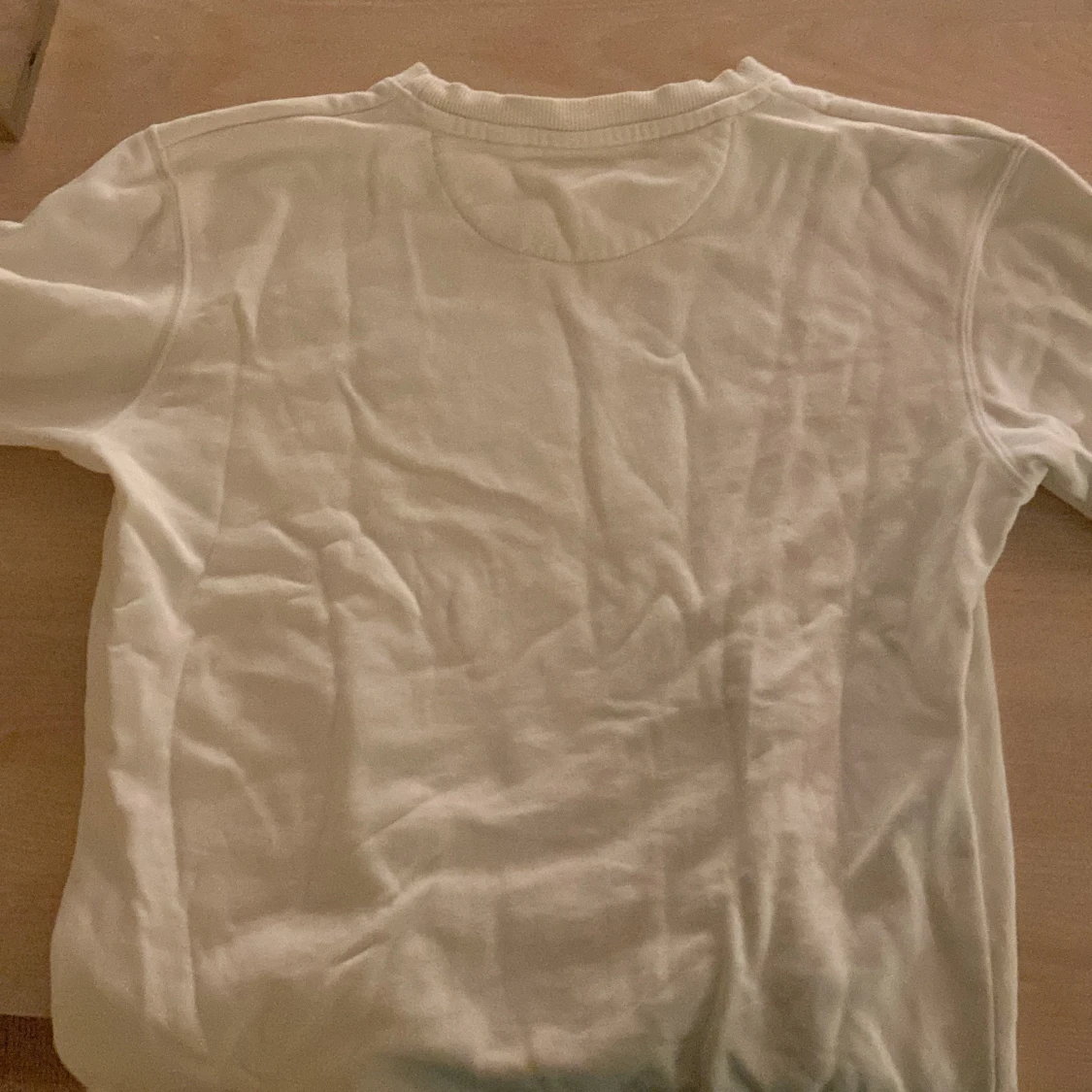 Vit tröja från GANT - 90