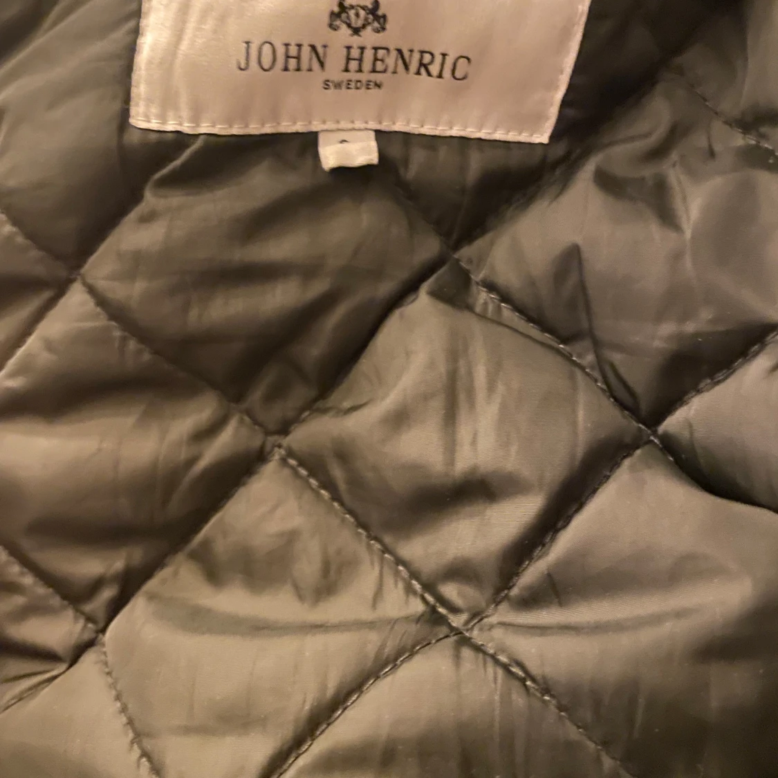 John Henric field jacket  - 90