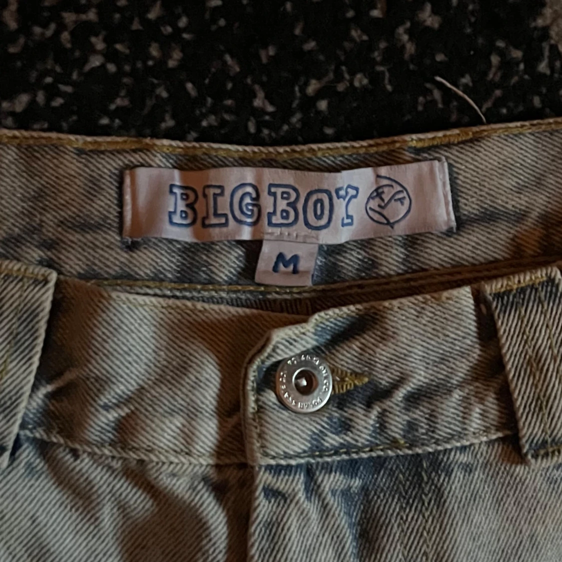 ljusblå polar big boys - 91