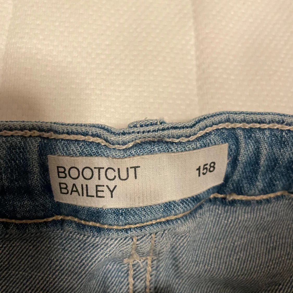 Bootcut Bailey jeans - 90