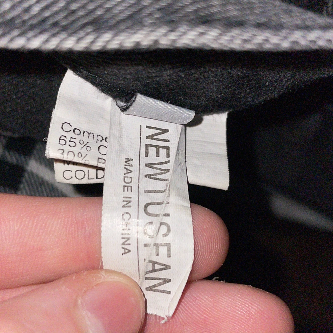 Svarta byxor från New Tuscan - 2