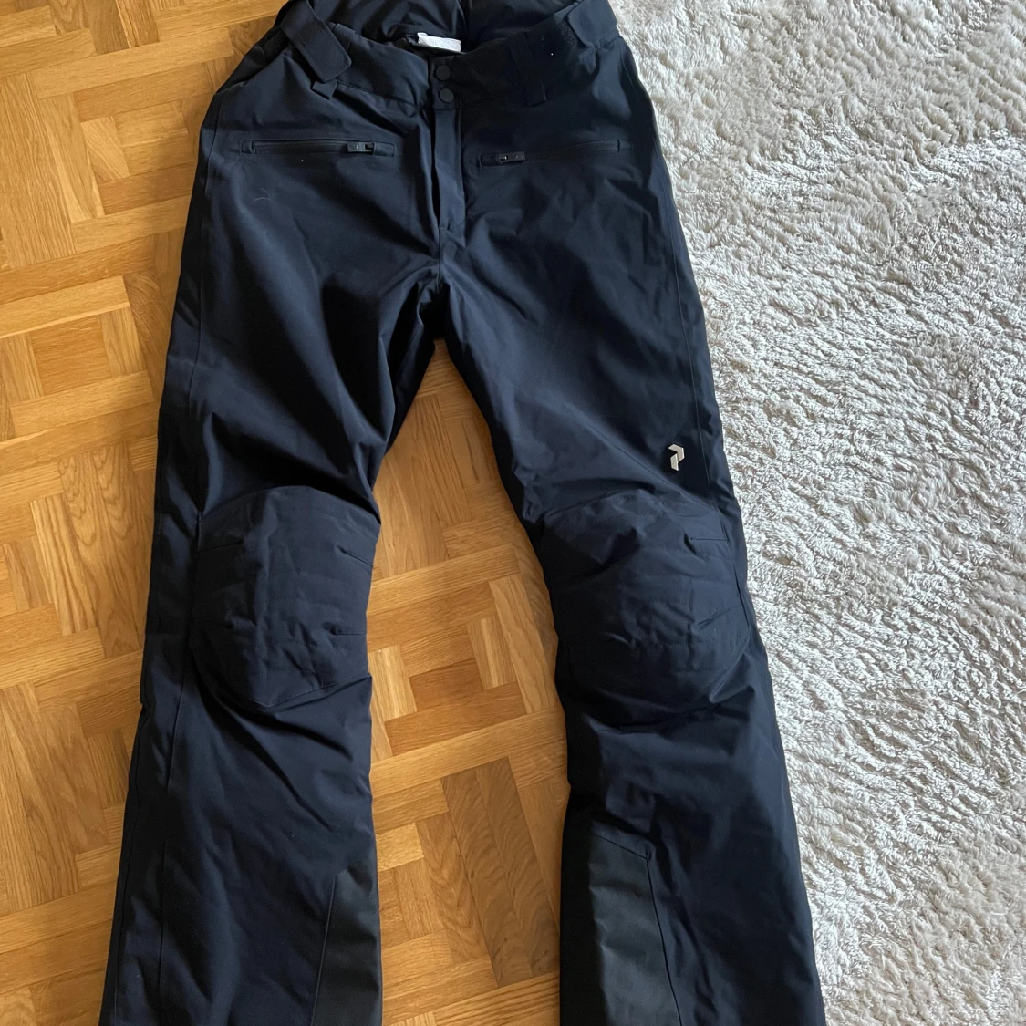 Svarta täckbyxor peak preformence