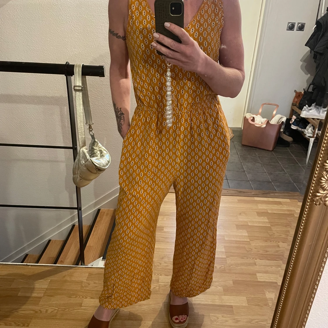 Jumpsuit MANGO  - 1