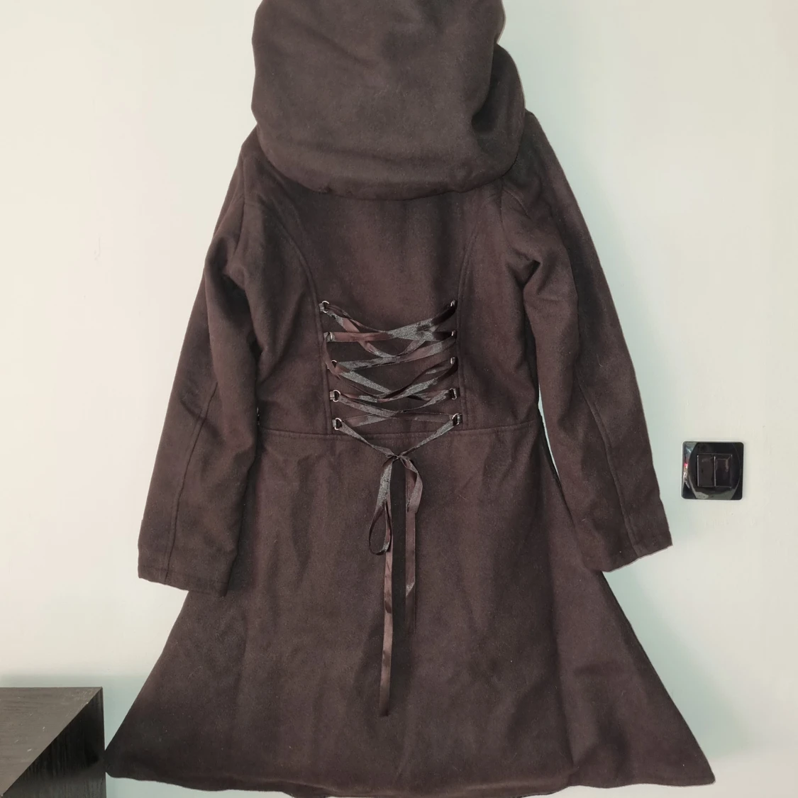 Svart kappa från Black Alchemy - 1