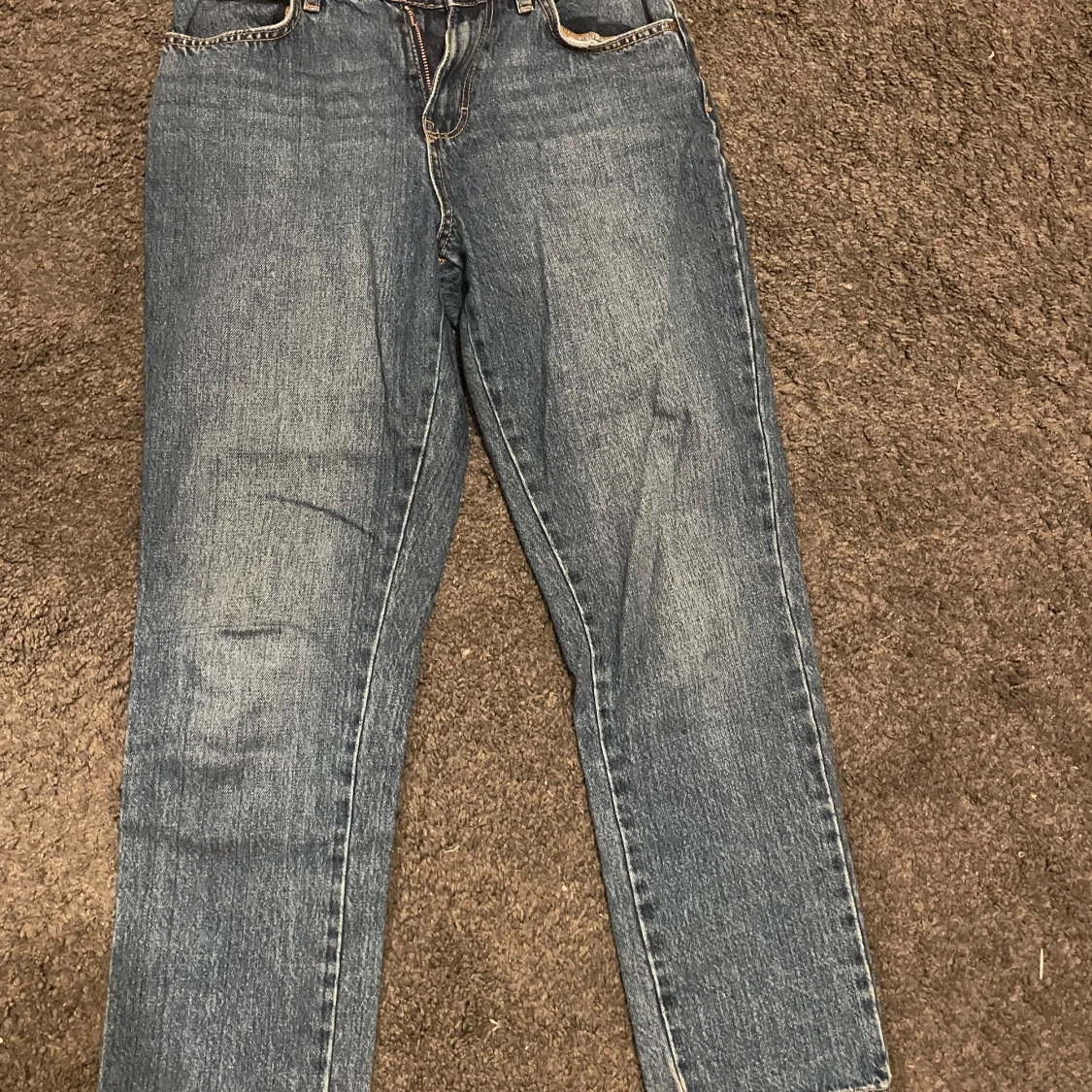 Blå jeans från Guess