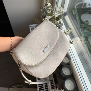 Vit väska - Bra skick