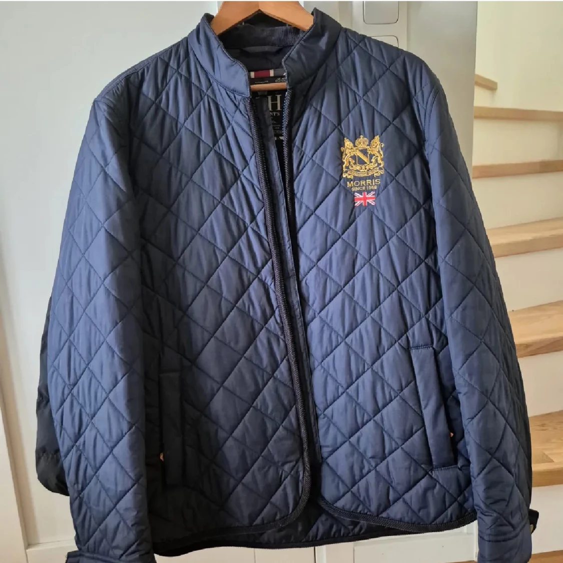 Morris jacka  - 90
