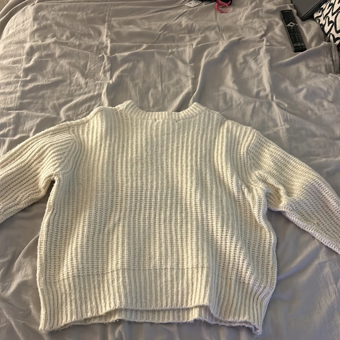 Stickad Tröja - 91