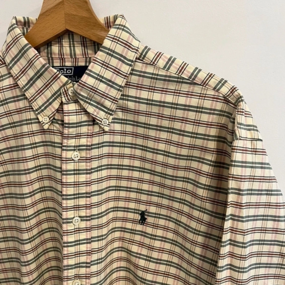 Ralph Lauren skjorta - 90