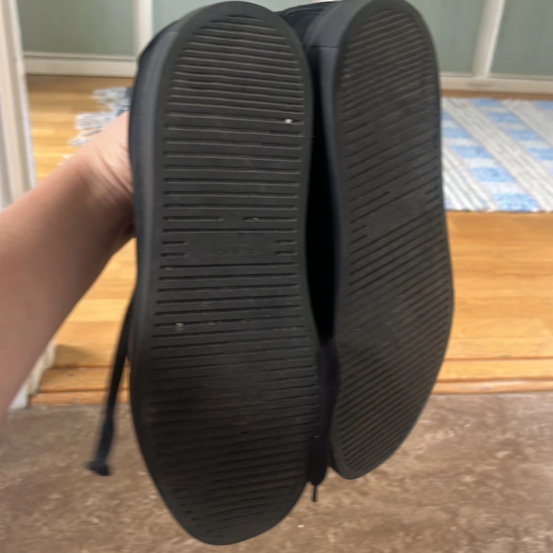 Vagabonds helsvarta storlek 43 - 90