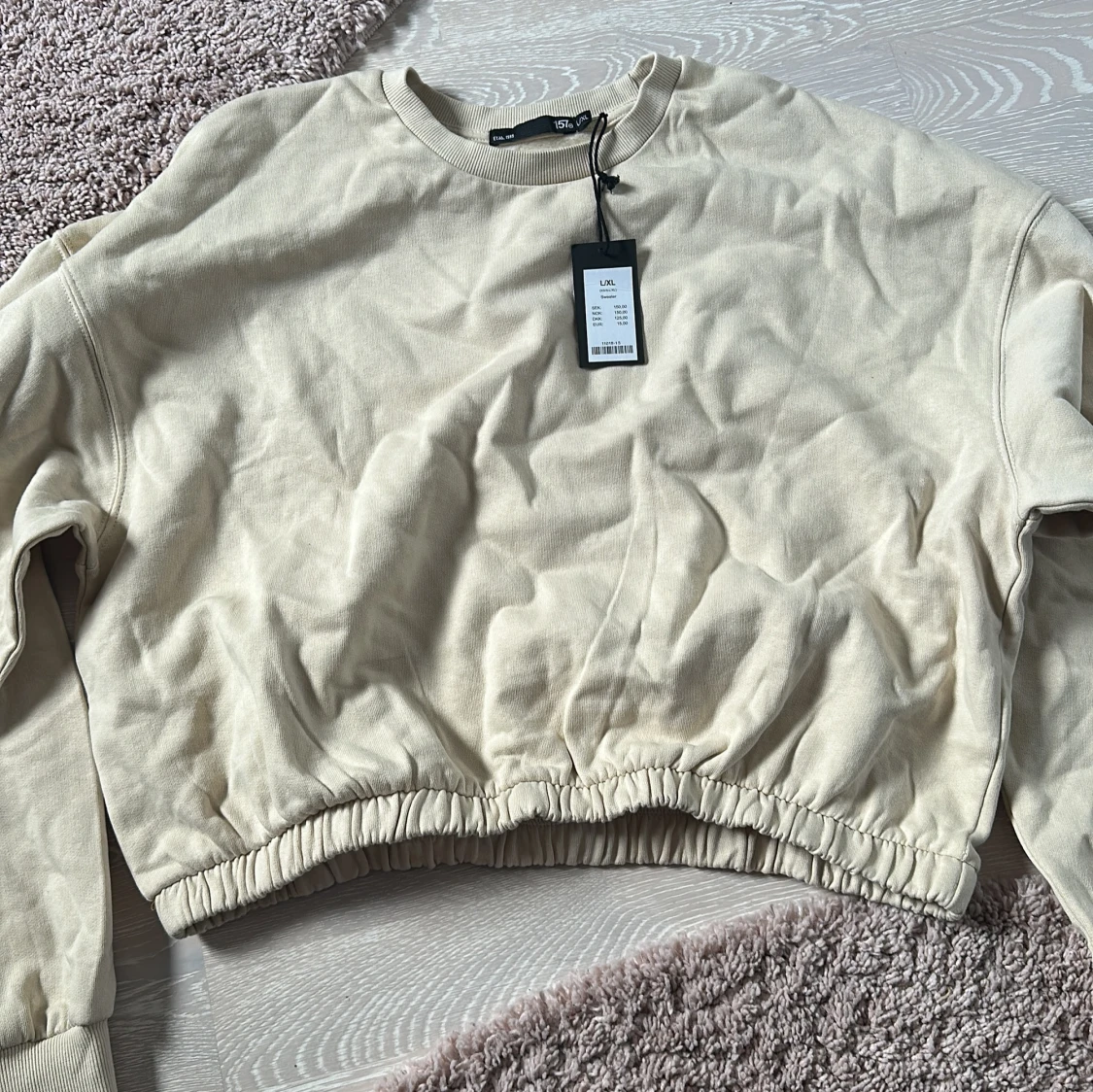 Tjocktröja  - 90