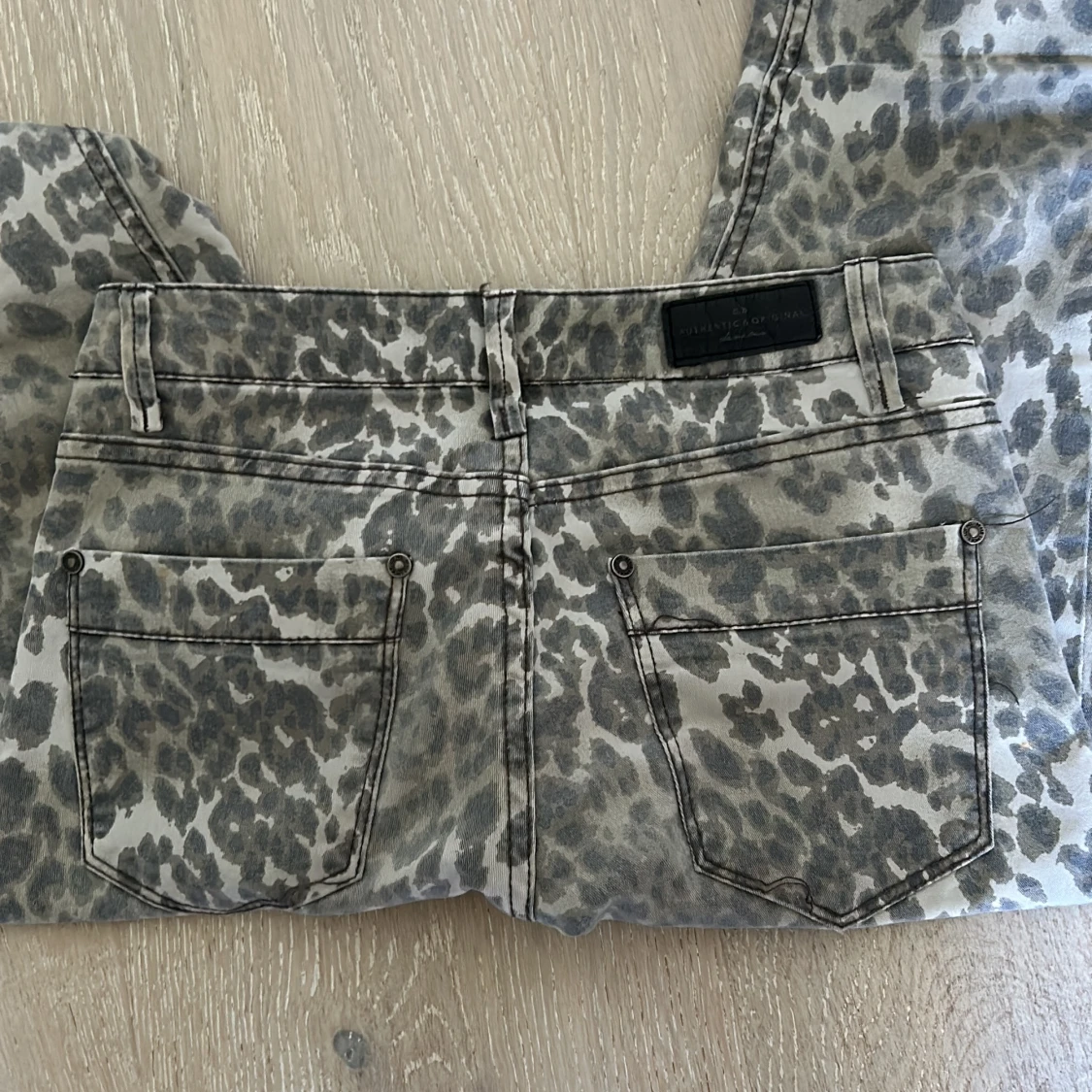 Leopard jeans🐆🐆 - 92