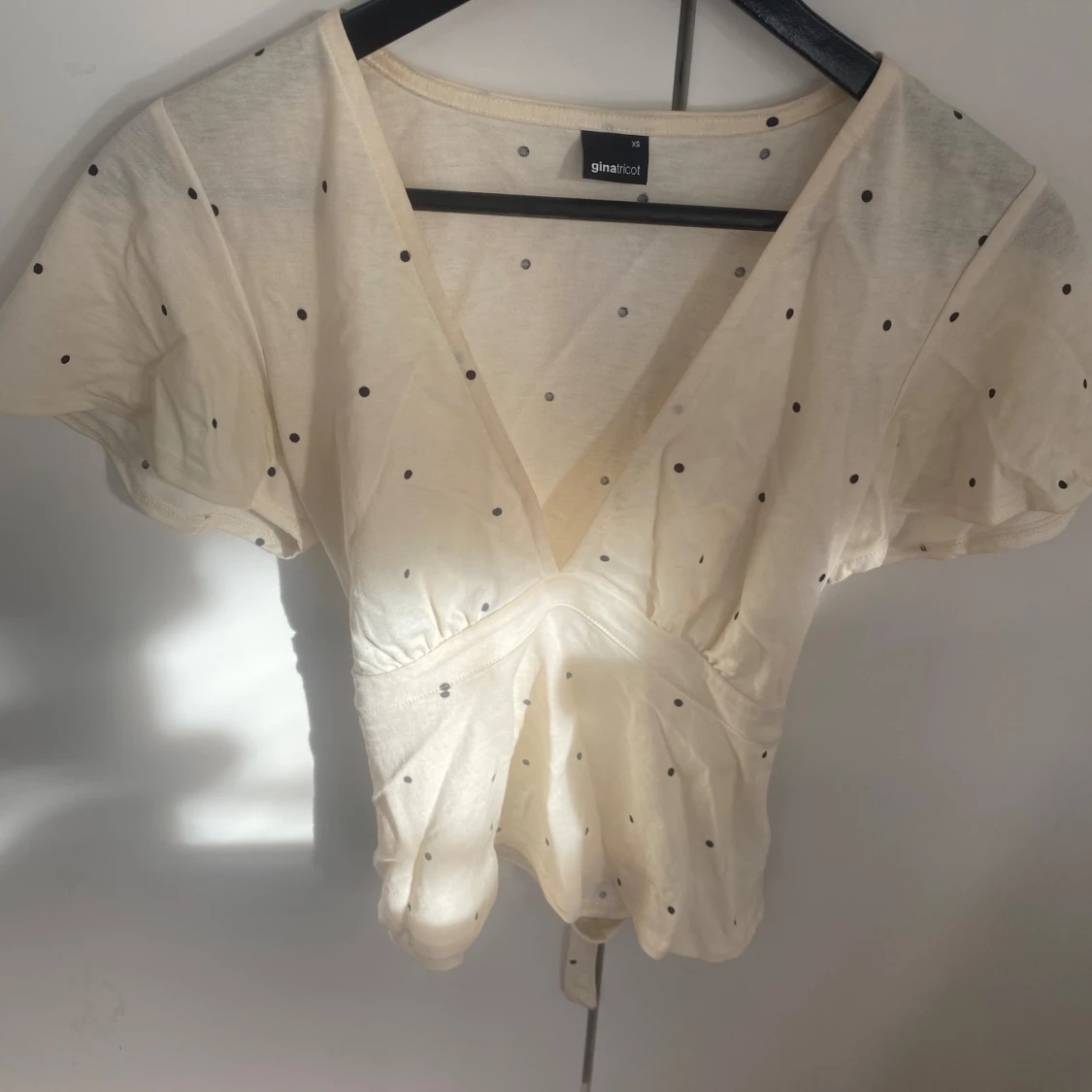 Säljer min jätte fina söta topp 