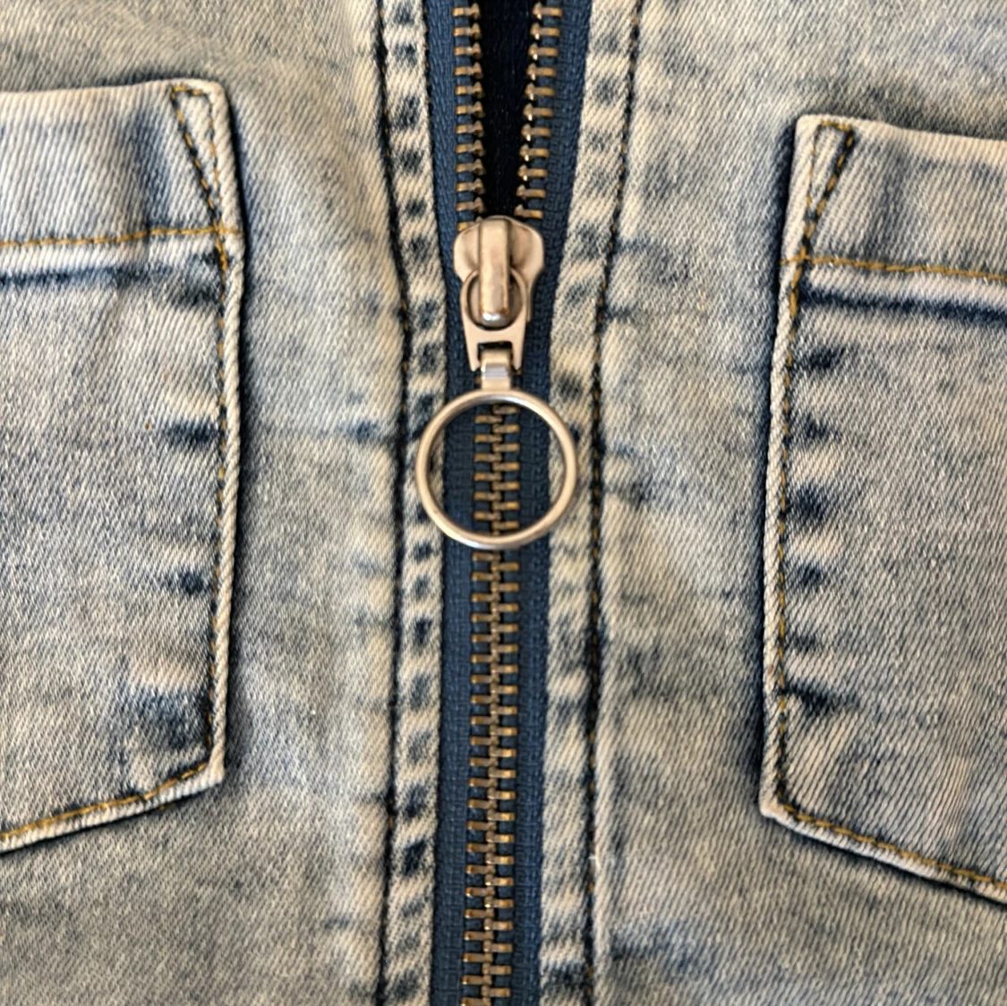 Jeans klänning. Sommrig och fin  - 91